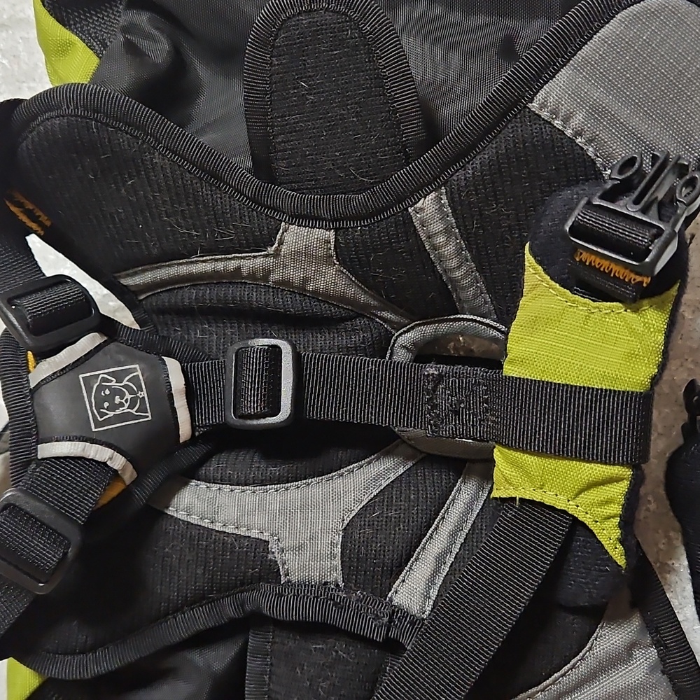 Ruffwear Approach Pack Backpack Harness. - Picture 7 of 9